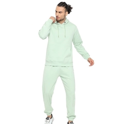 100% Cotton made Customize sweatsuit