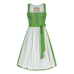 New Arrival Cotton Jamawar Dirndl Article