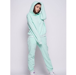 100% Cotton made Customize sweatsuit