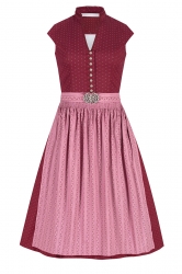 New Arrival Matching Apron Dirndl