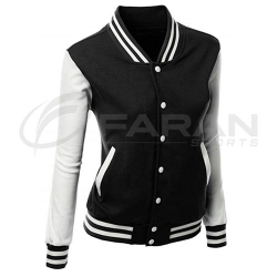 Wool Varsity Jacket